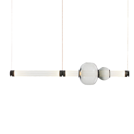 Pendant design lamp  Luna by Gabriel Scott (C)