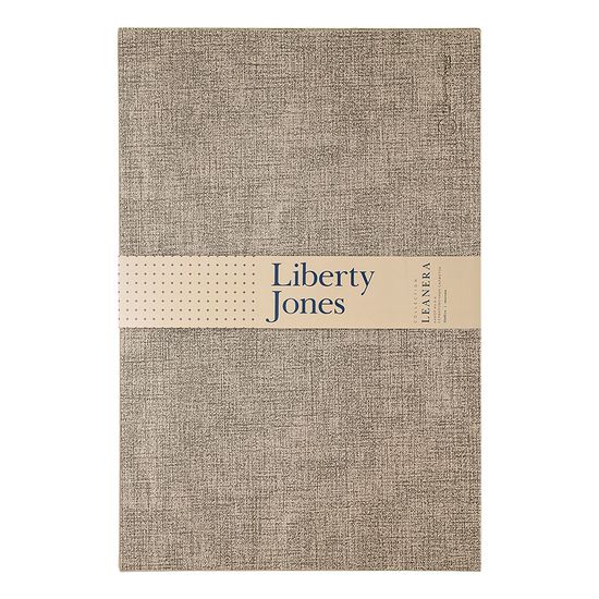 Набор из 4-х сервировочных салфеток leanera, 30х45 см, песочные