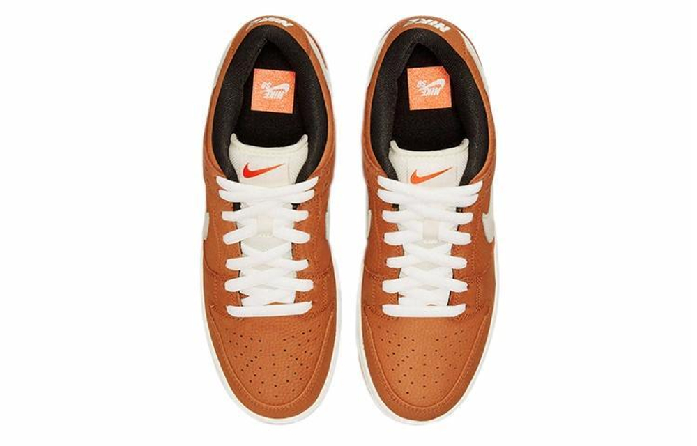Кроссовки Nike Dunk Sb Dark Russet