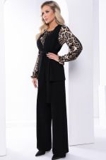 Костюм "Энигма" (блэк) К8225 LT Collection