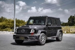 Широкий обвес для Mercedes-Benz G-Class G63 W463A/W464 2018+ Мерседес Гелик гелентваген
