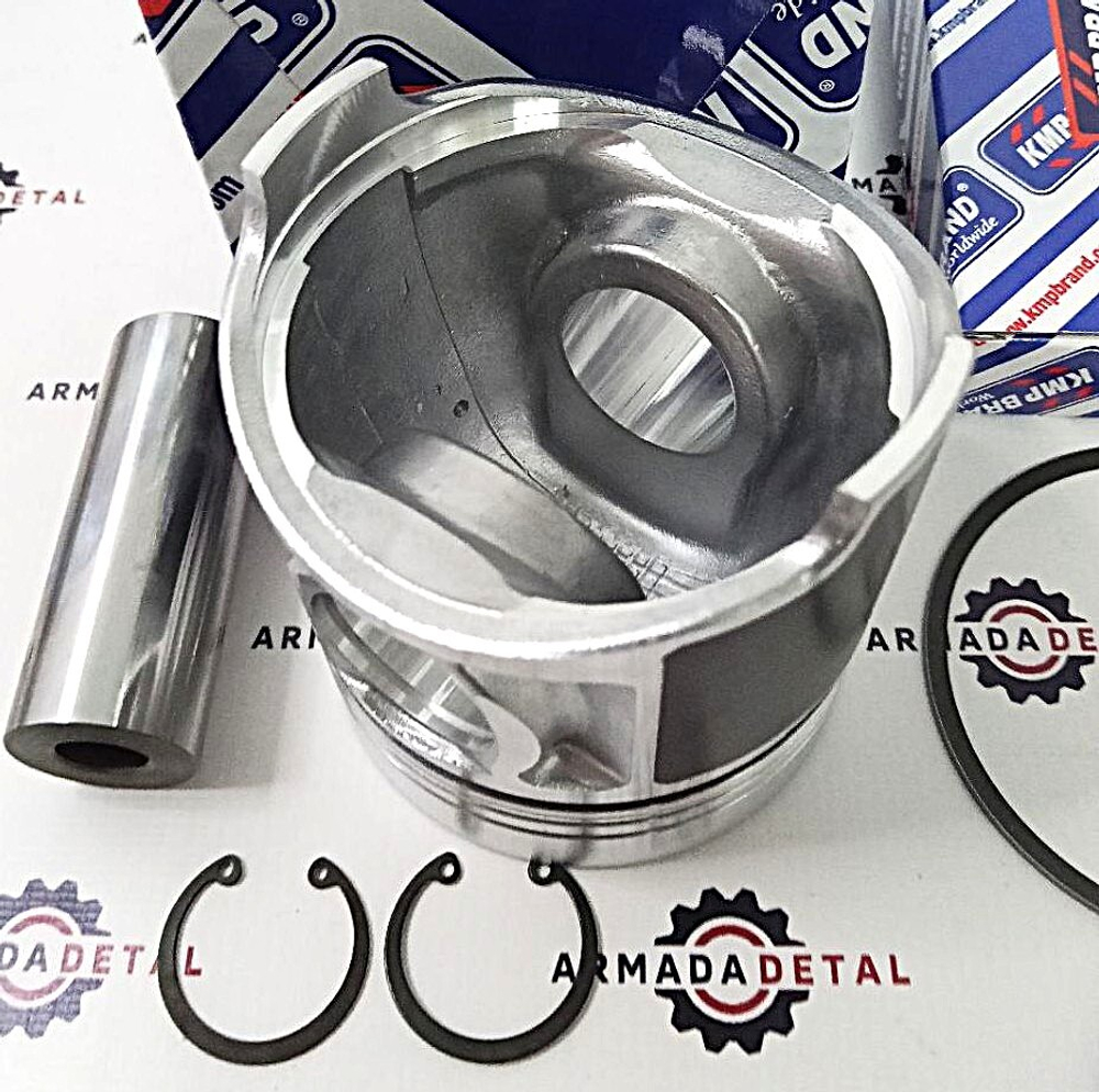 Поршень в сборе Perkins | 02/630897, 115017581 | Аналог