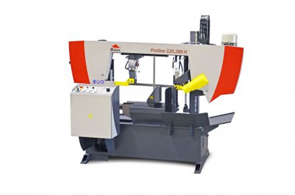 Ленточнопильный отрезной станок Bomar Proline 420.350 H
