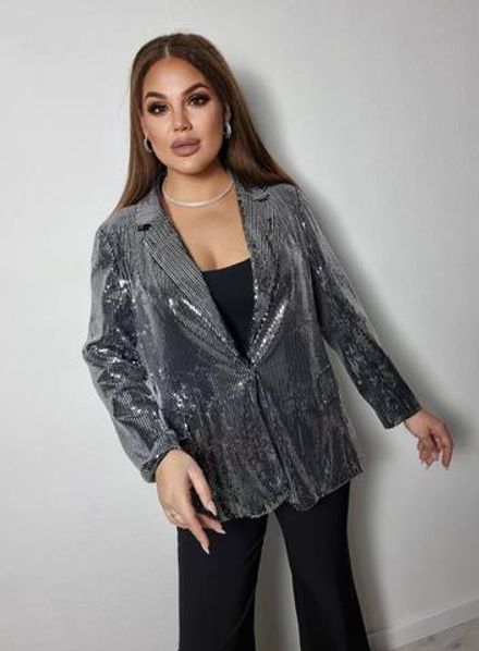 Пиджак 02121-3 Fabrika