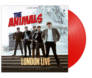 The Animals / London Live (Coloured Vinyl)(LP)