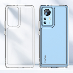 Защитный чехол для Xiaomi Mi 12 Pro, увеличенные защитные свойства, мягкий отклик кнопок