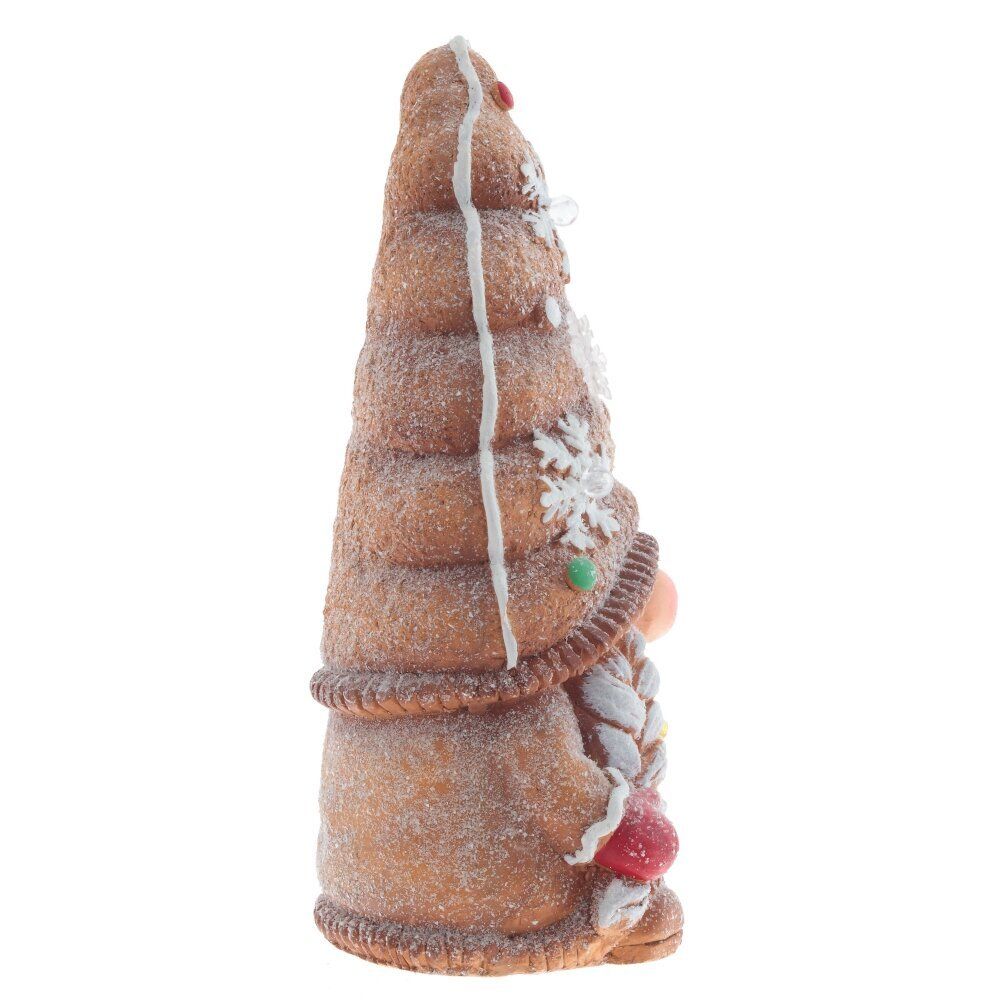 GAEM Фигурка декоративная с подсветкой "Гном"(3хААА,н/п), L21,5 W16 H41 см