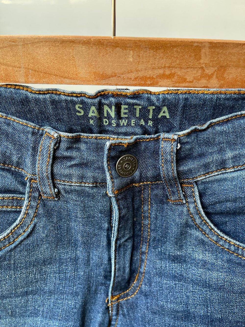 Джинсы Sanetta