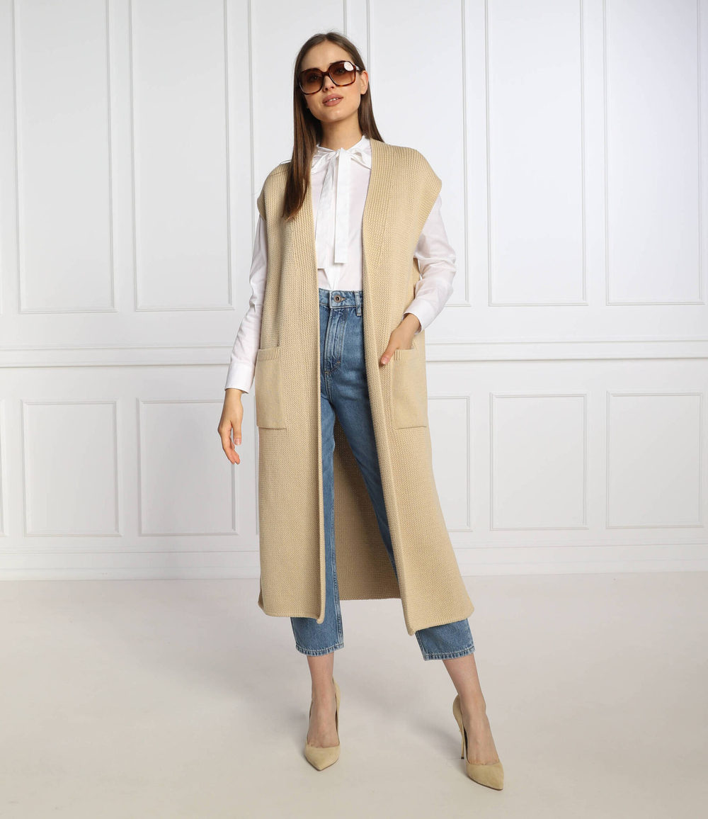 кардиган Marc O' Polo - бежевый(206 6059 65001)