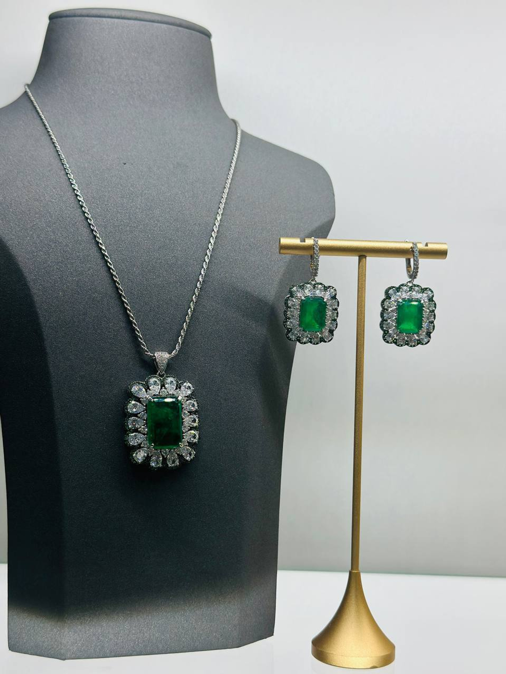 Серьги
