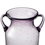 Ваза для цветов flowi, 29 см, фиолетовая