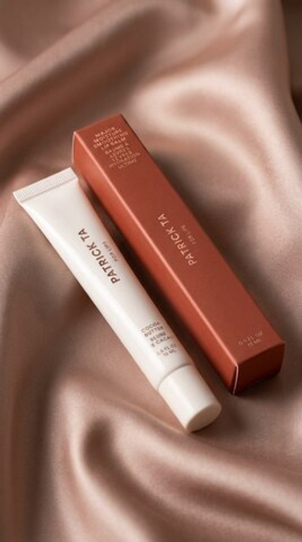 Бальзам для губ Major Moisture Smoothing Lip Balm (15 мл)