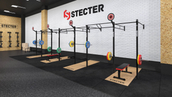 Пристенная рама 9800х1800, H=2810 мм