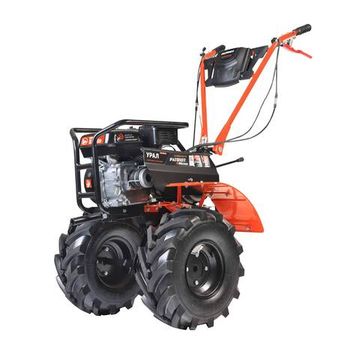 Мотоблок "PATRIOT" УРАЛ EXTREME 440107581