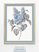 Картина на стену интерьерная на холсте 33*43 см