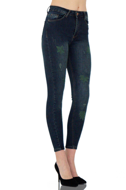 LIGVIANNI  Джинсы Skinny FIT Jeans