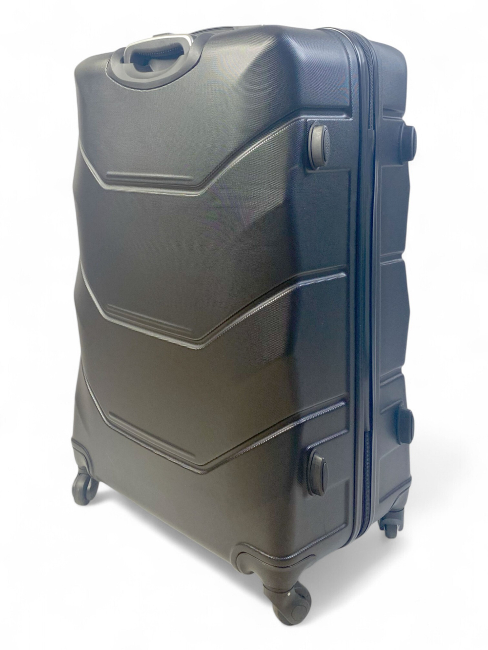 Большой чемодан Freedom Model One, Черный, XL