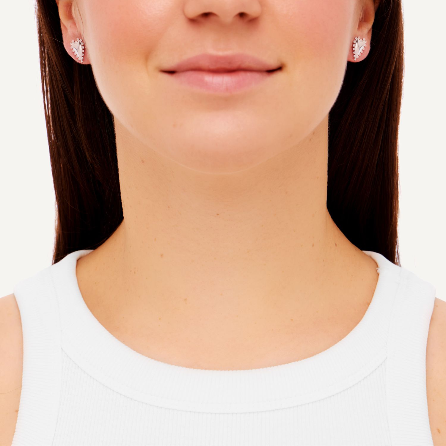 Серьги Risky Heart Earrings