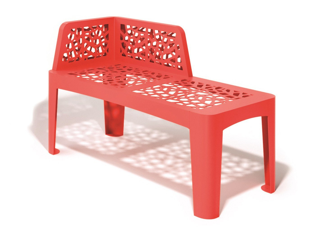 Скамейка Коралла 1