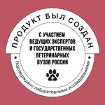 Bowl wow корм сухой для щенков средних пород с индейкой, рисом и клюквой