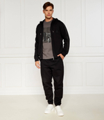 Худи Armani Exchange - черный(6DZMLC ZJNNZ)