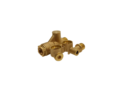 Трехходовой клапан для газовых котлов Kotitonttu Toivo T 10-18-20-24-32-36-40 DK