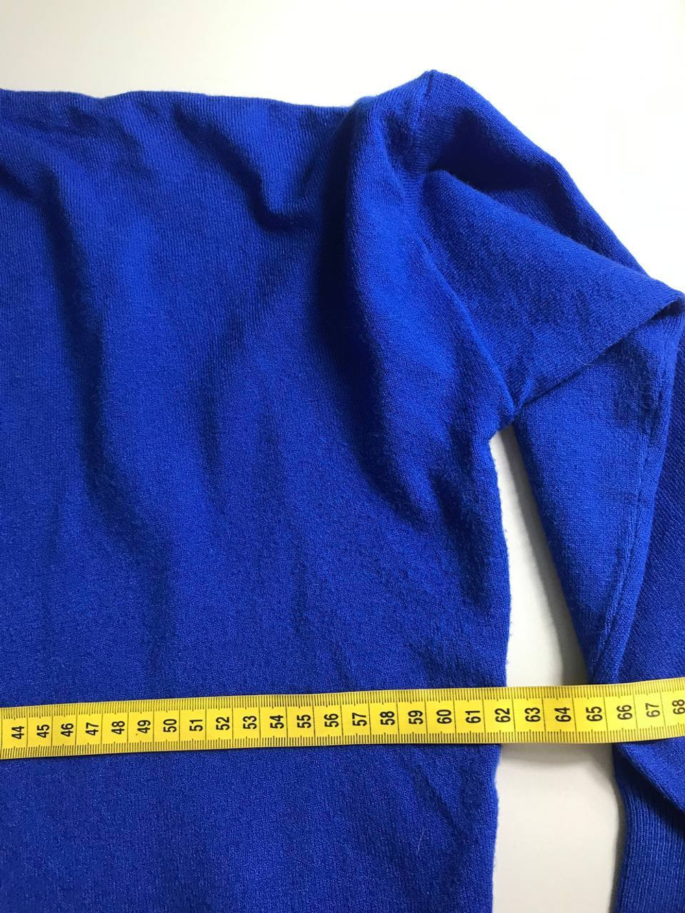 Джемпер By Swan красивого цвета, визуально 48/50 размер