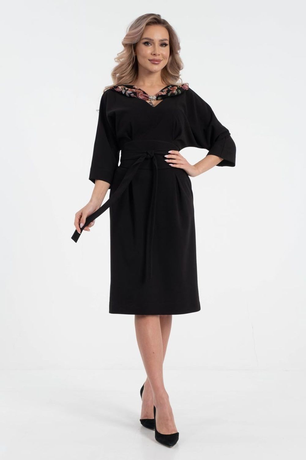 Платье П5-4655/4 Wisell (Акция)