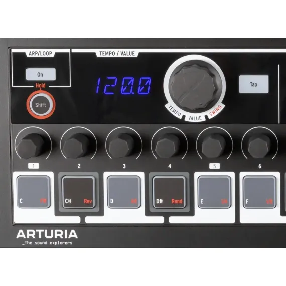 Arturia MiniBrute 2S Noir