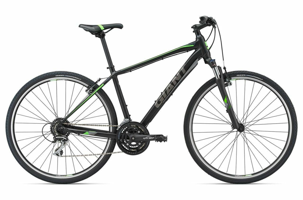 Городской велосипед Giant Roam 3 (2018)