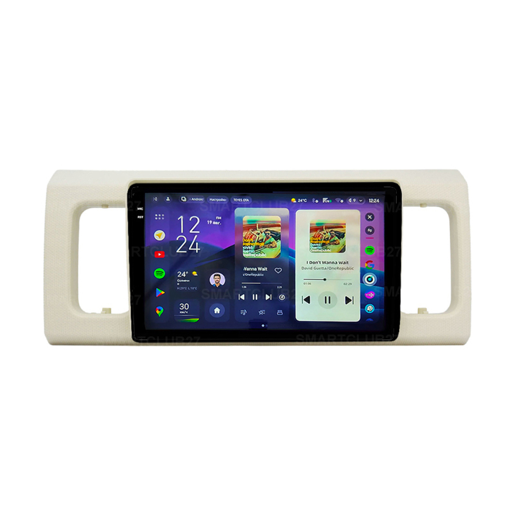 Teyes CC4 Pro 9" для Suzuki Alto 2014+