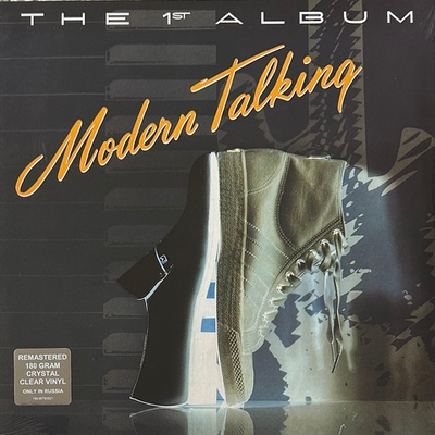 Modern Talking - The 1st Album (Германия 2020г.)