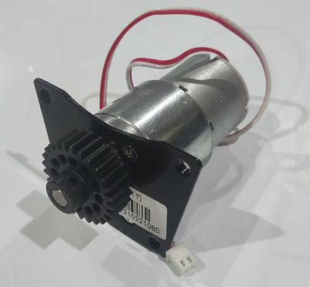 Запчасть Runxin мотор комплект для клапана F63C3/F63P3 (8241003+6158011+8993001)