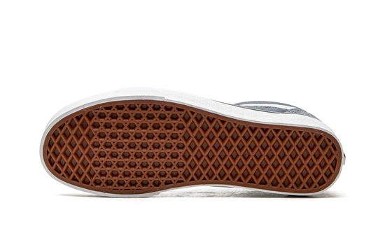 Кеды Vans Old Skool Grey