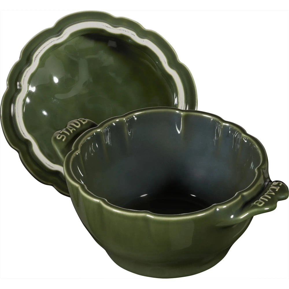 STAUB Мини-кокотница 450мл 13см артишок
