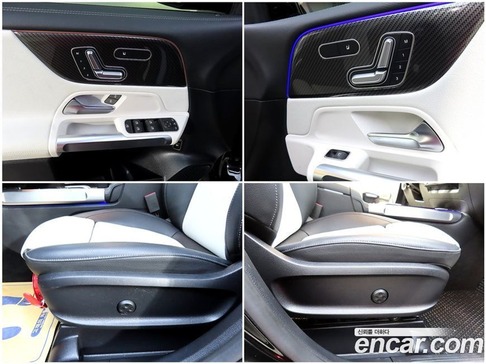 Mercedes-Benz GLB-Class X247 GLB250 4MATIC (06.2021)