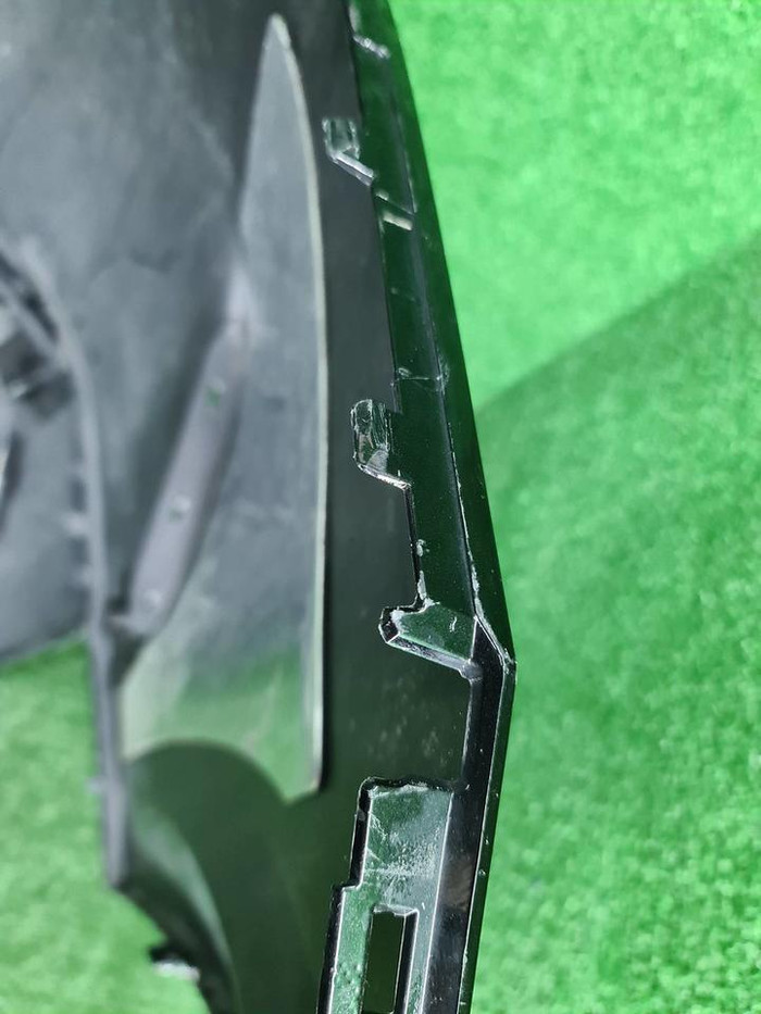 Бампер задний Mercedes GLE V167 (2018-2024) AMG