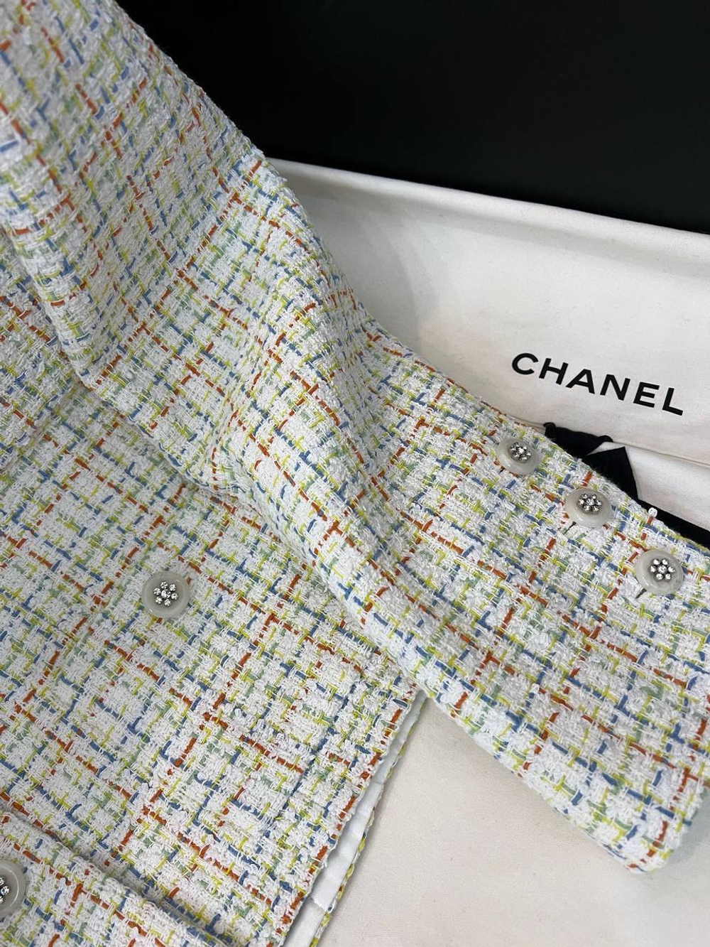 Пиджак CHANEL