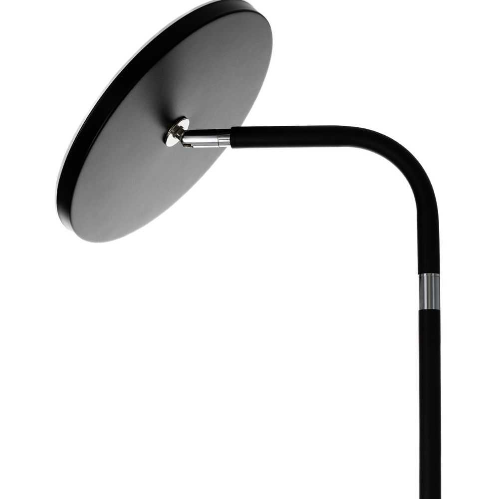 Citilux SOLO CL804061 LED Торшер с пультом Чёрный