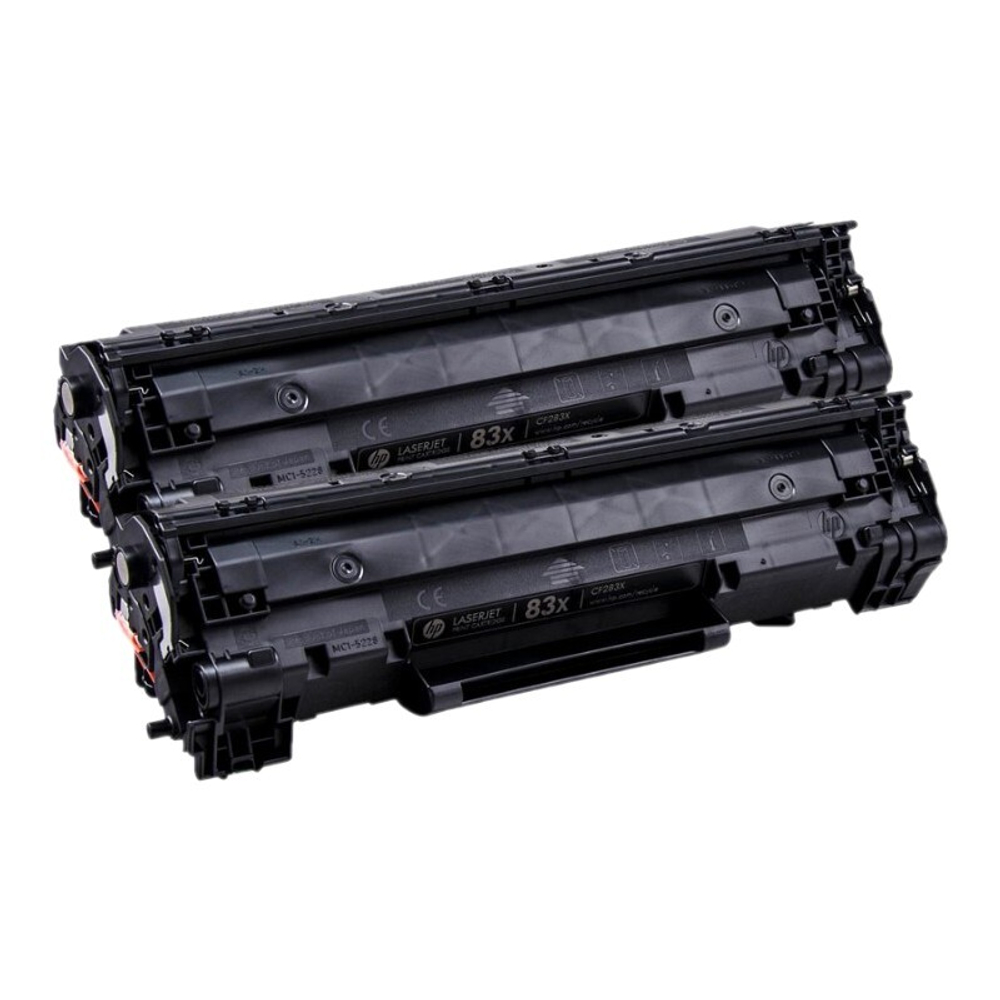 Картридж HP 83X (CF283X) для LaserJet Pro M125/M127/M201/M202/M225 (4.4K)