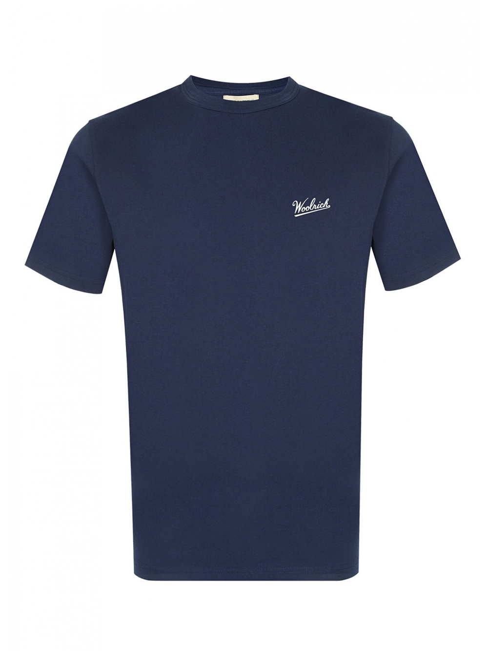 Футболка мужская Logo T-Shirt WOOLRICH