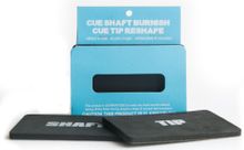 Губка для чистки и полировки кия &quot;Cue Burnish &amp; Tip Reshape&quot;