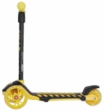 Самокат Tech Team Lambo yellow 1/4 жёлтый