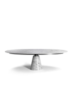 Стол Poltrona Frau Mesa Ellipse
