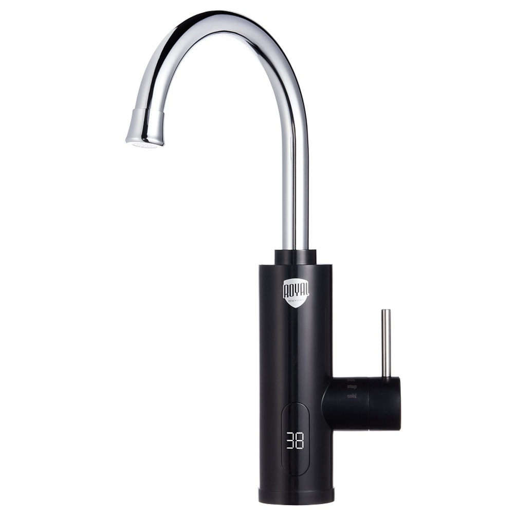 Водонагреватель проточный ROYAL THERMO QuickTap (Black)