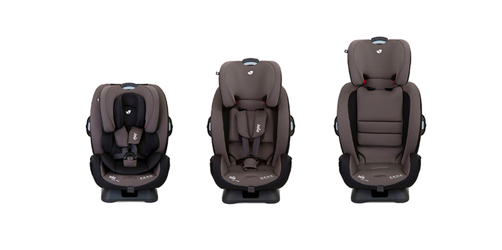 Детское автокресло Joie Every Stage