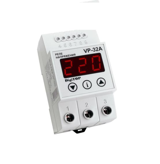 Реле напряжения VP-32А 24980