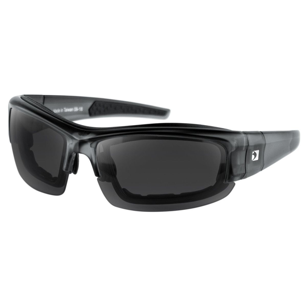 мотоочки BOBSTER Rally 3 lenses Smoked/Yellow/Clear