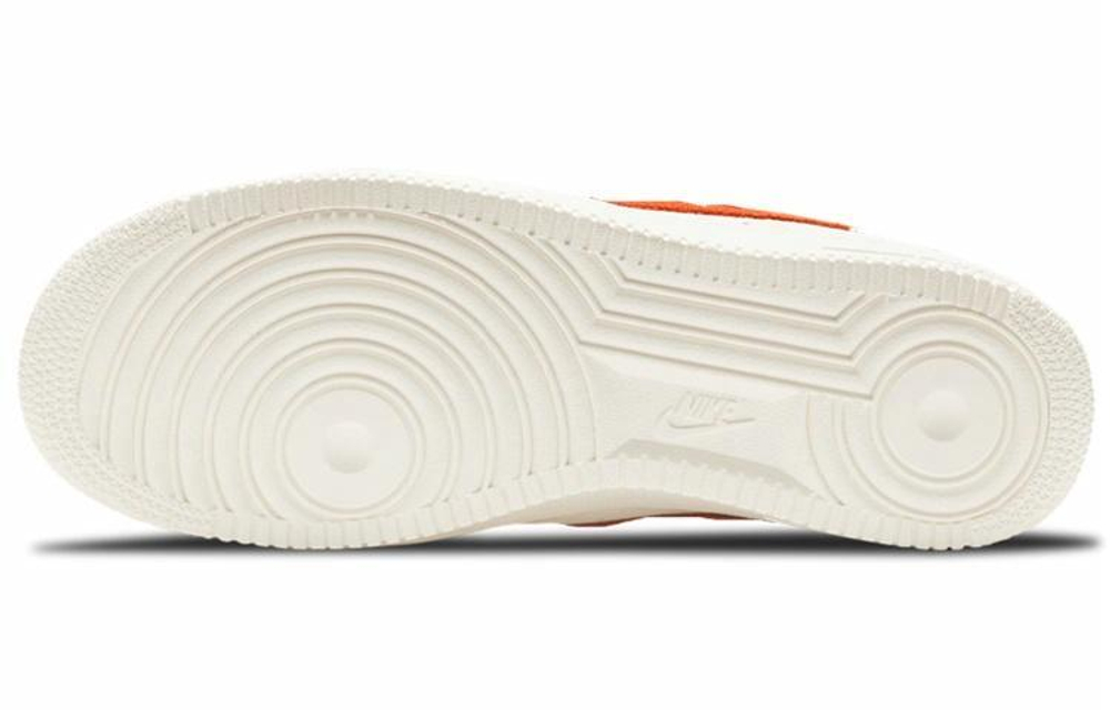 Кроссовки Nike Air Force 1 07 Craft "Mantra Orange"