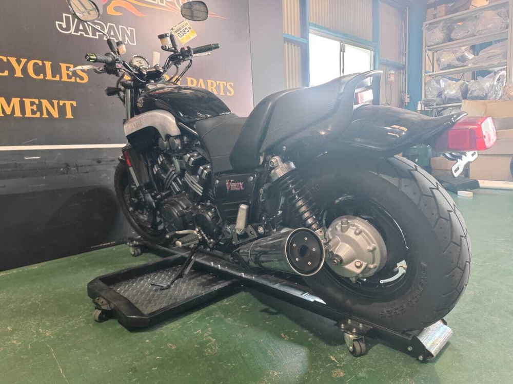 Yamaha V-Max 1200 2007